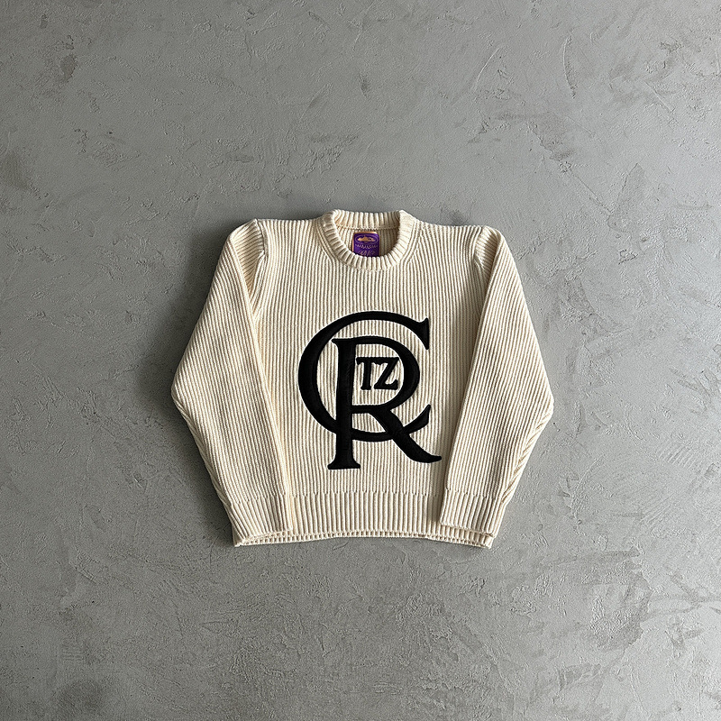 High quality hip-hop rap casual warm long sleeved sweater knitted pls add : 18030258501 if you need size guide
