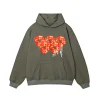 New High Quality Camouflage Hoodie Set (Multi Style)
