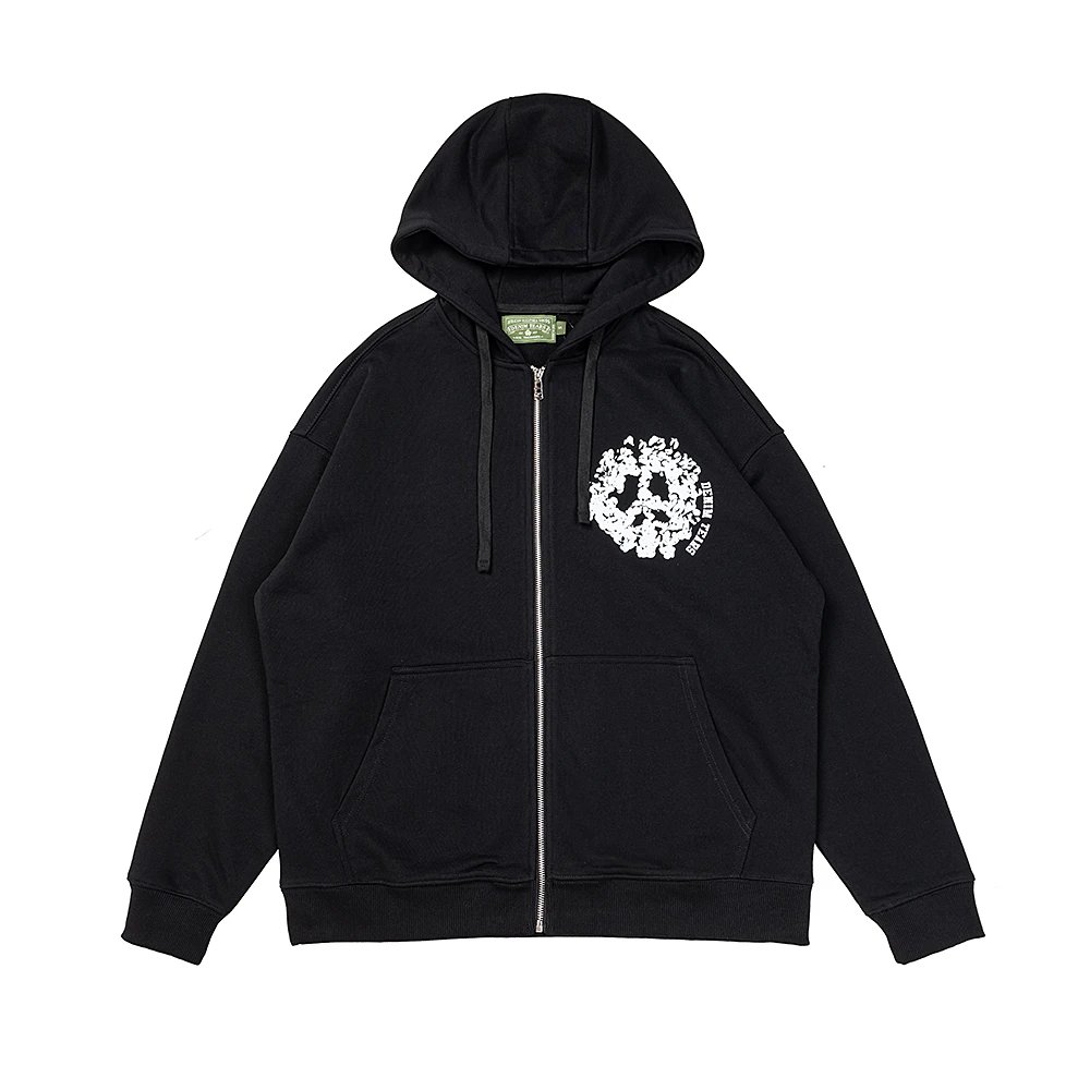 New High Quality Camouflage Hoodie Set (Multi Style)