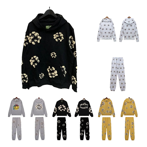 New High Quality Hoodie Set
