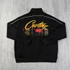 New High Quality Zipper Jacket Set 2