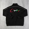 New High Quality Zipper Jacket Set 2