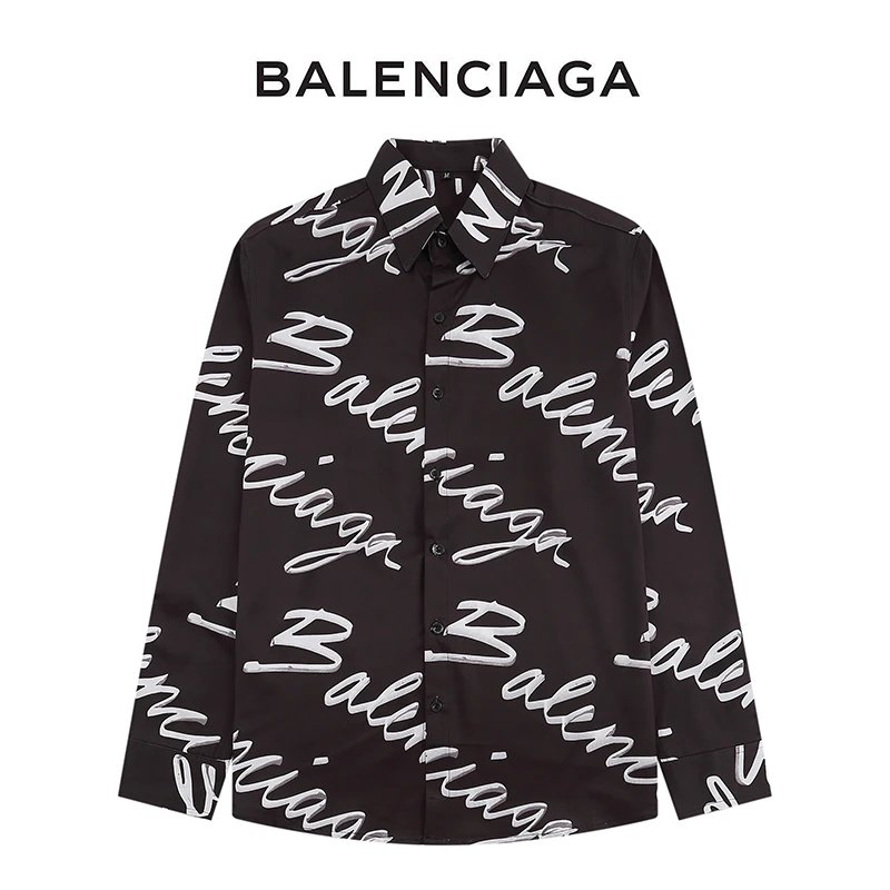 BALENCIAGA shirt