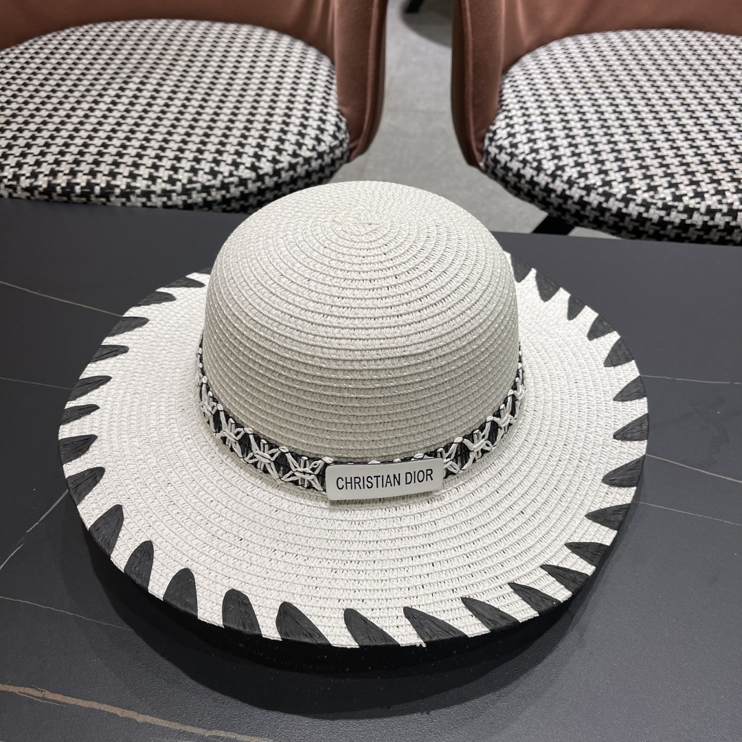 High quality woven simple straw hat fisherman hat pls add : 18030258501 if you need size guide