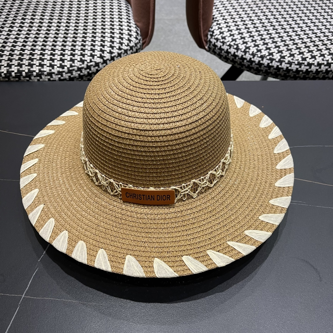 High quality woven simple straw hat fisherman hat pls add : 18030258501 if you need size guide
