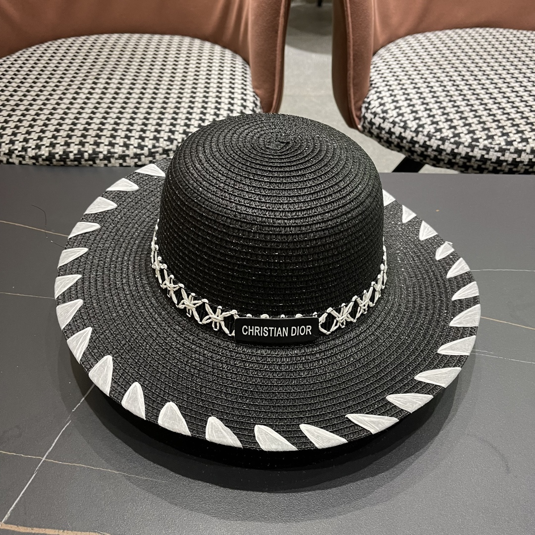 High quality woven simple straw hat fisherman hat pls add : 18030258501 if you need size guide
