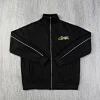 New High Quality Zipper Jacket Set