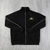 New High Quality Zipper Jacket Set