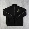 New High Quality Zipper Jacket Set