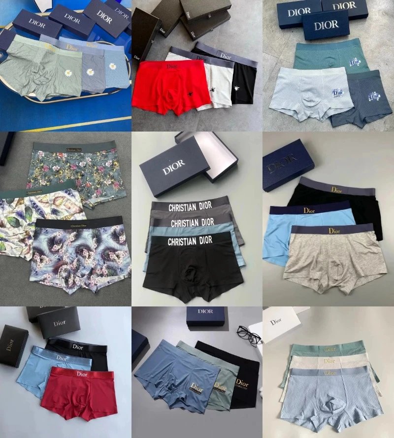 Factory High Quality Underwear 2-UN-001-XW