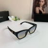 High quality thick framed gold label sunglasses, please add : 18859952090 if you need size guidance