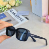High quality thick framed gold label sunglasses, please add : 18859952090 if you need size guidance