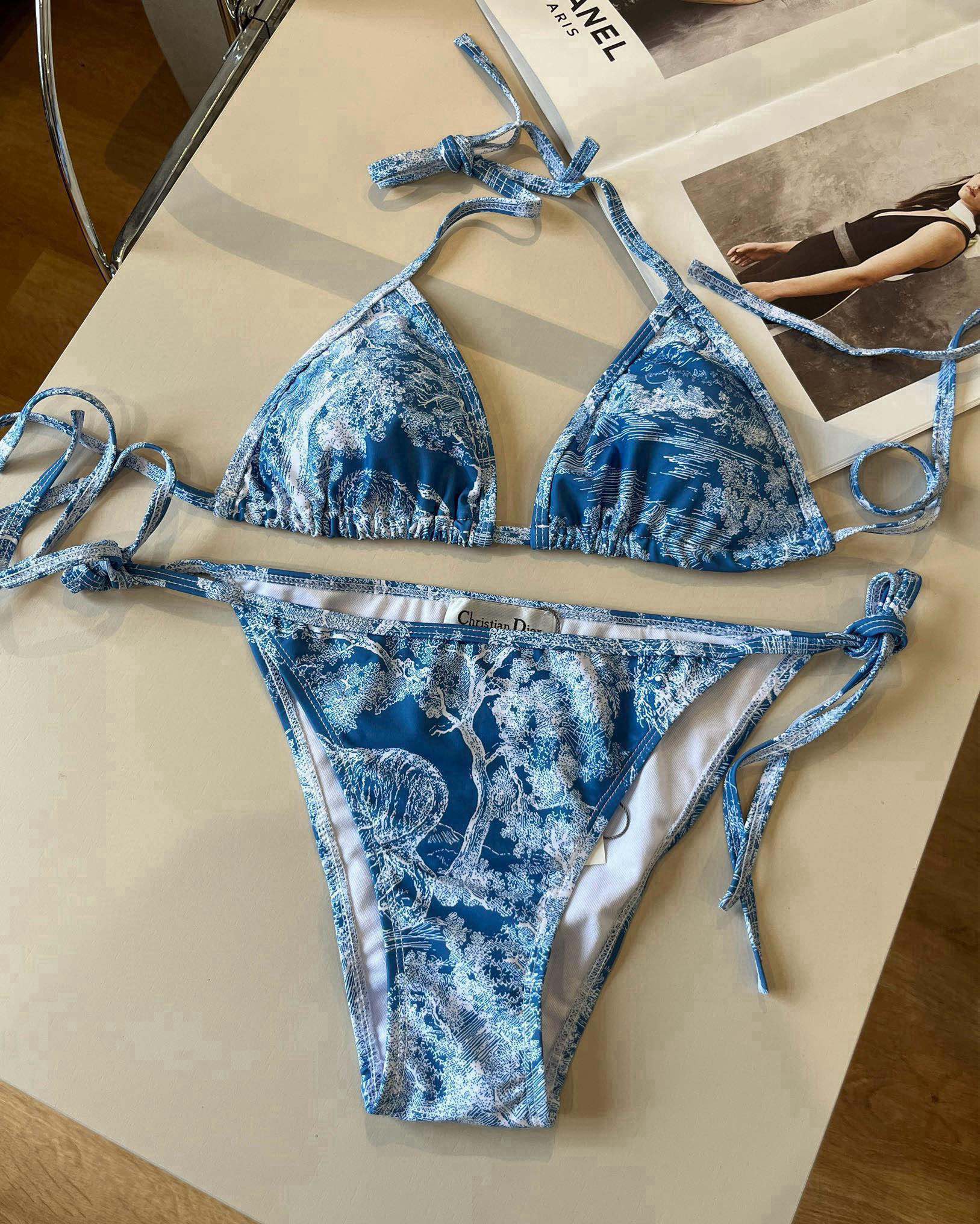 High quality classic bikini set pls add : 18030258501 if you need size guide
