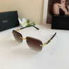 High quality thick framed gold label sunglasses 4 pcs add : 18859952090 if you need size guide