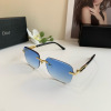 High quality thick framed gold label sunglasses 4 pcs add : 18859952090 if you need size guide