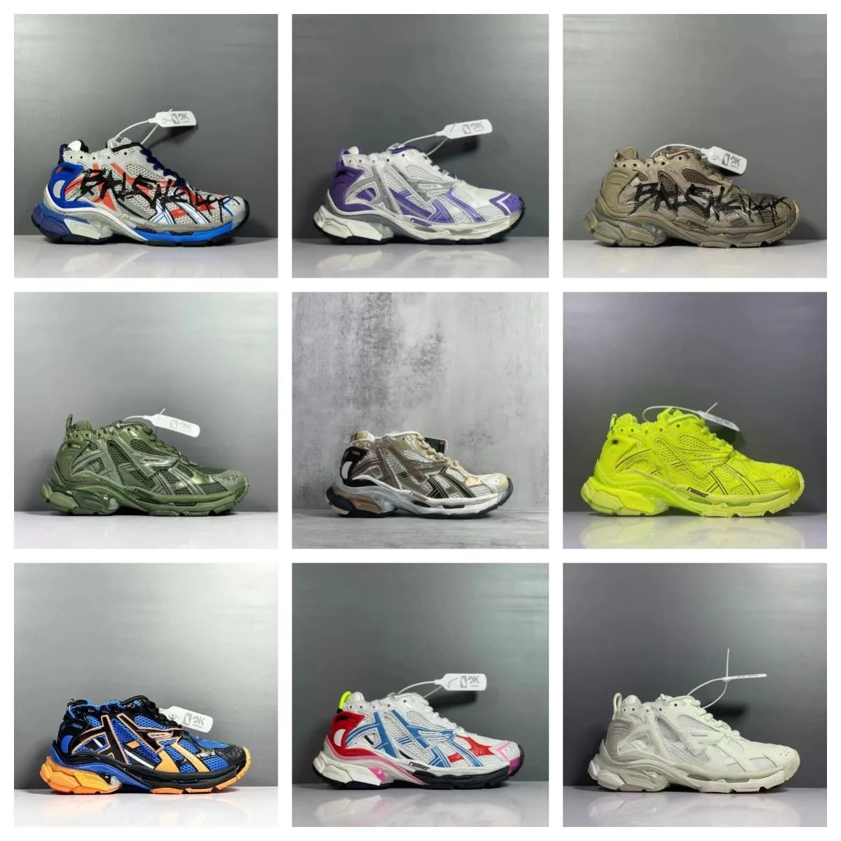 High quality sports shoes