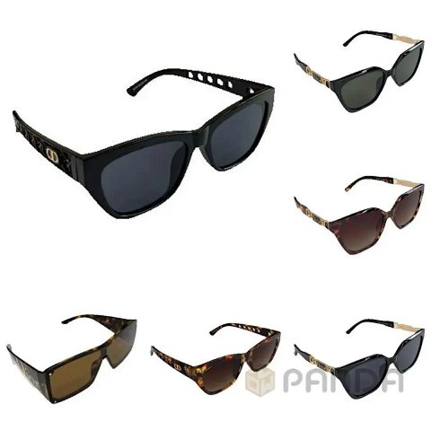 High quality thick framed gold label sunglasses, please add : 18859952090 if you need size guidance