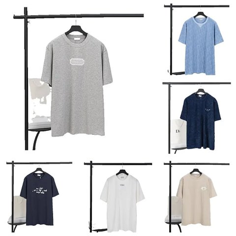 High quality classic embroidery casual short sleeves 2 pcs add : if you need size guide