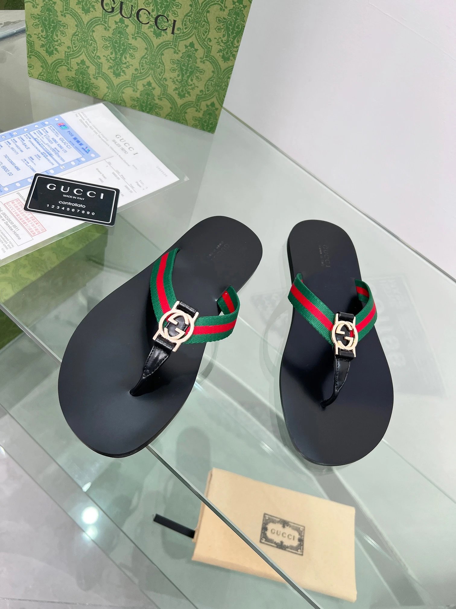 Freps - High quality slippers 004