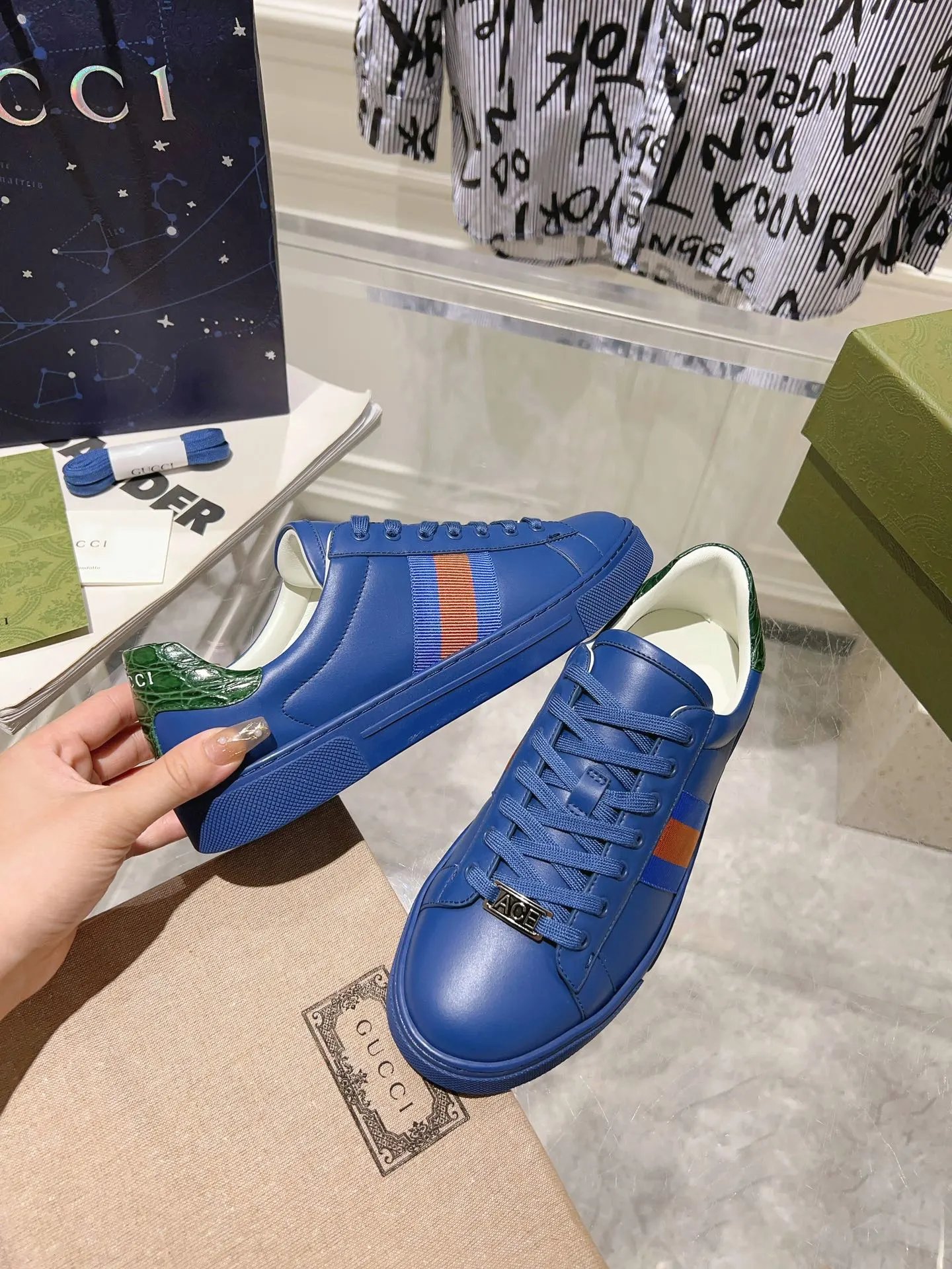Freps - High Quality Shoes 002