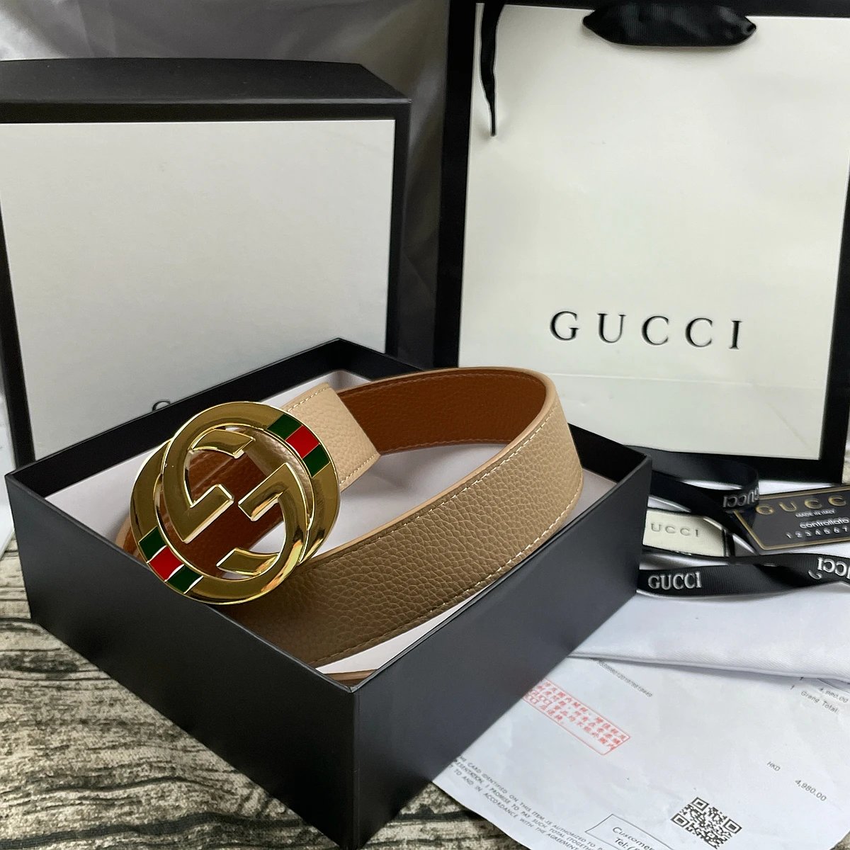 High quality belt 08