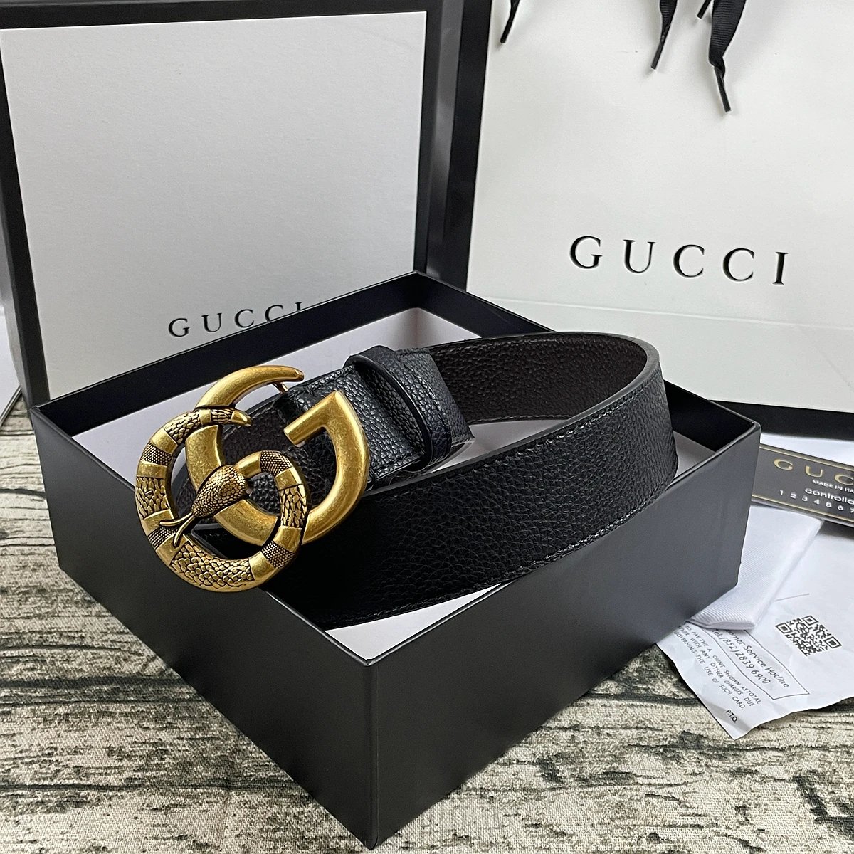 High quality belt 08