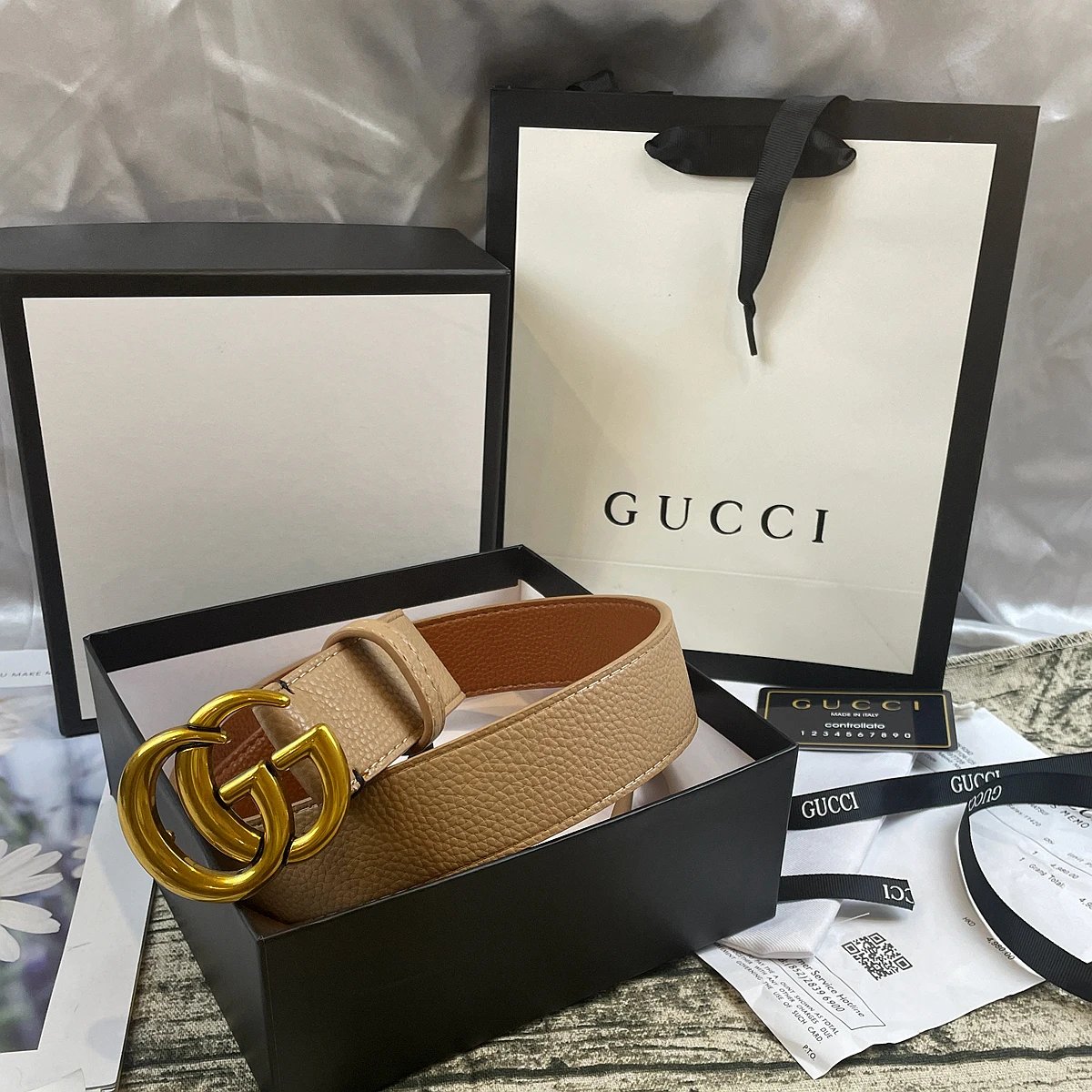 High quality belt 08