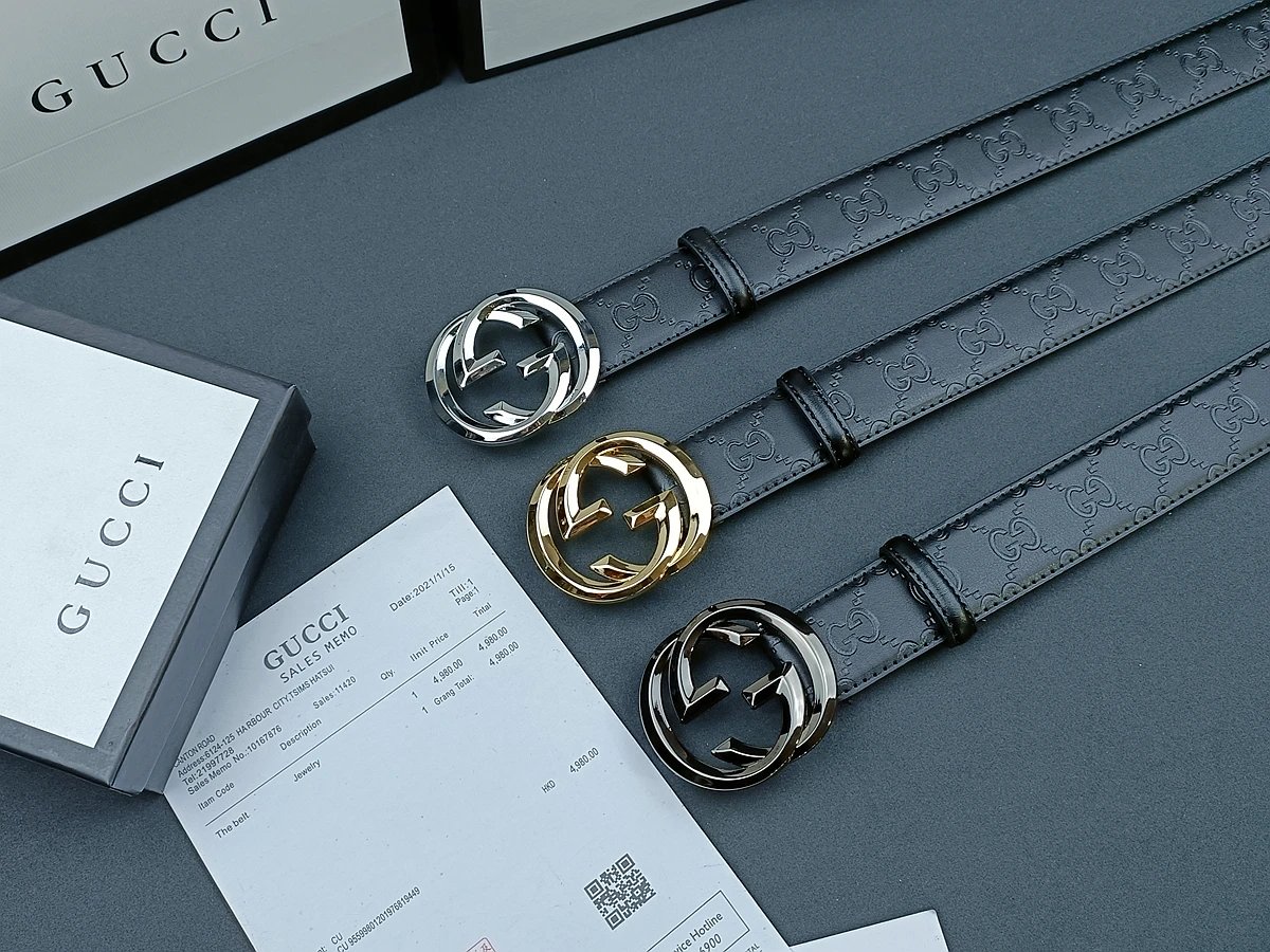 High quality belt 01