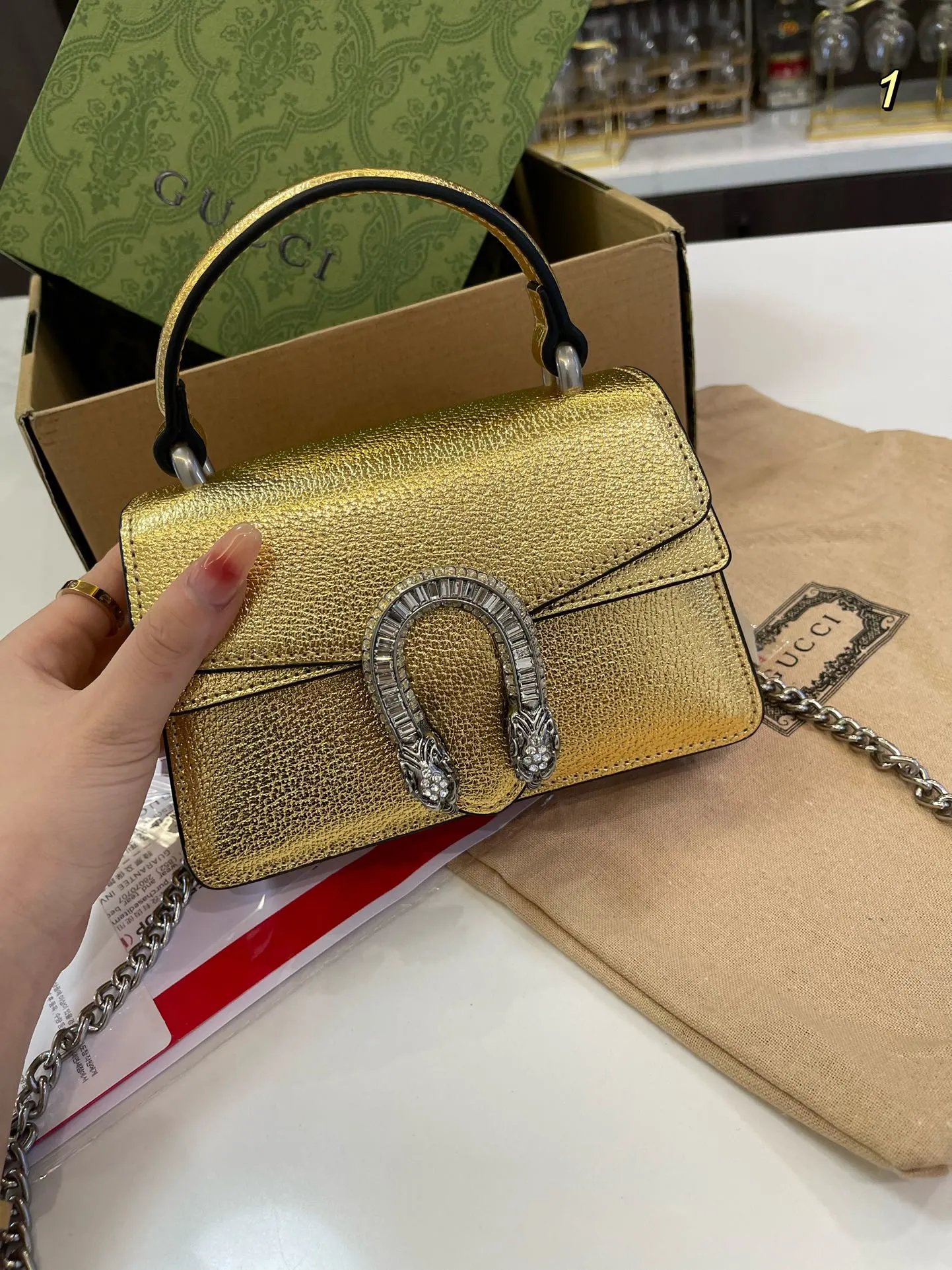 REPS-High Quality 1-HB-03