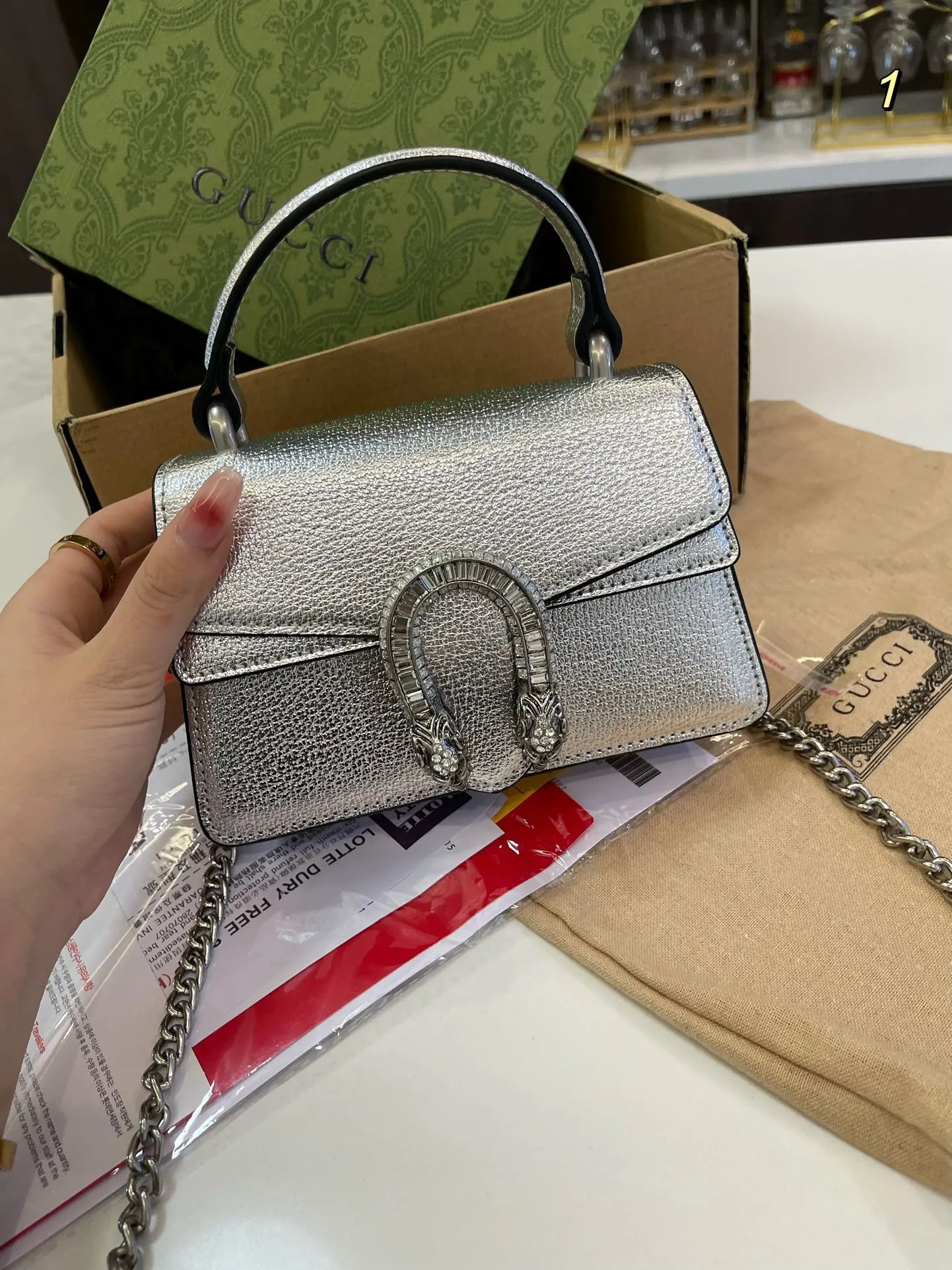 REPS-High Quality 1-HB-03