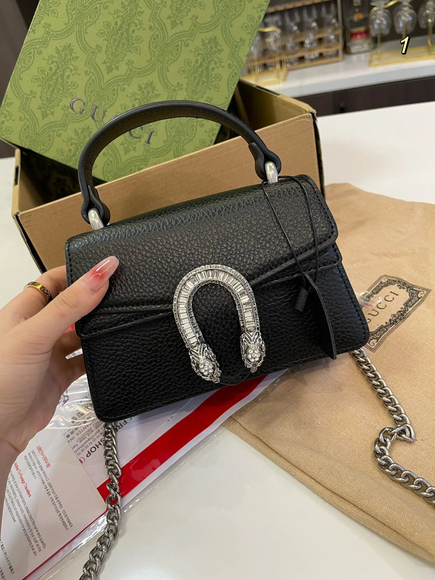 REPS-High Quality 1-HB-03
