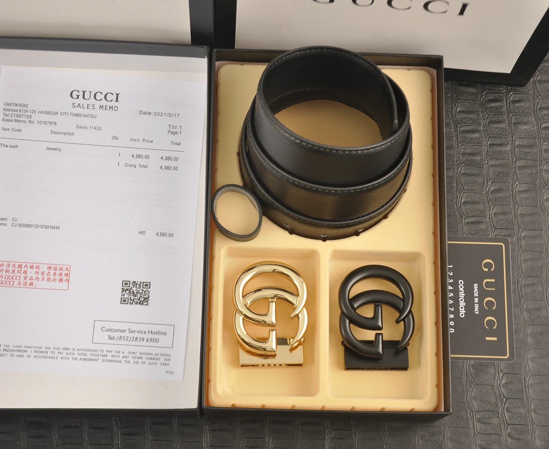 High quality belt 06