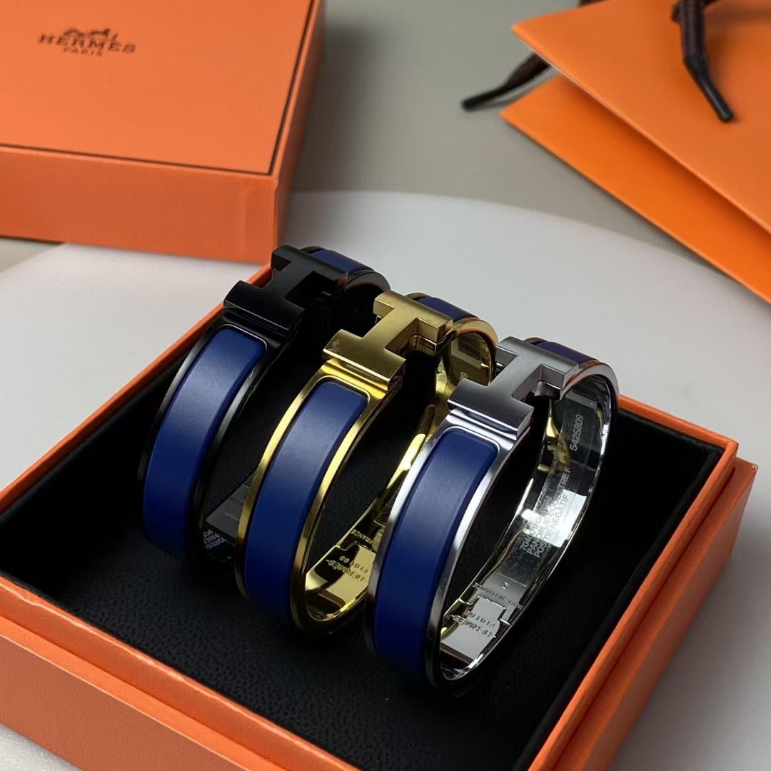 High quality enamel bracelet