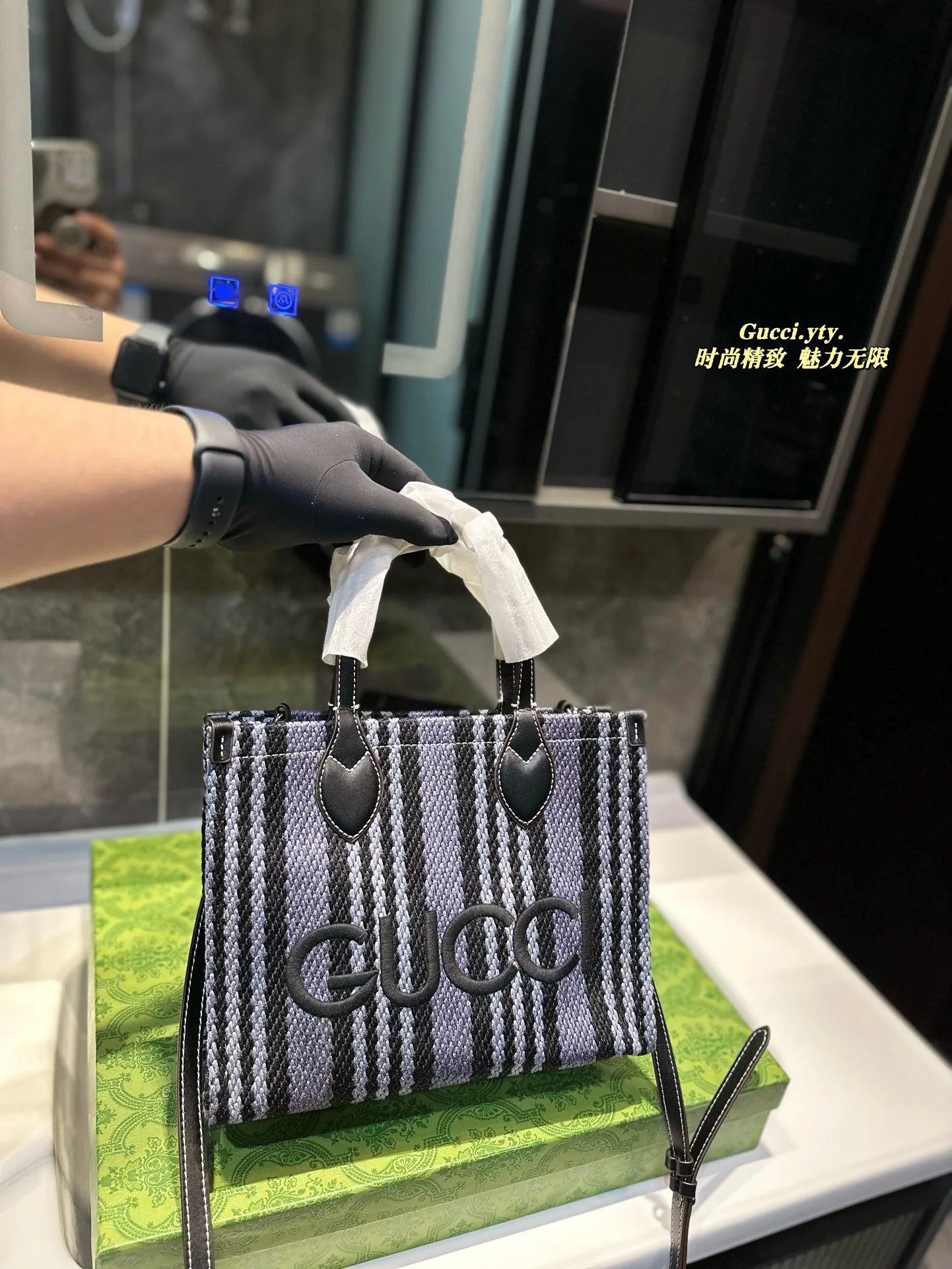 REPS-High Quality 1-HB-001