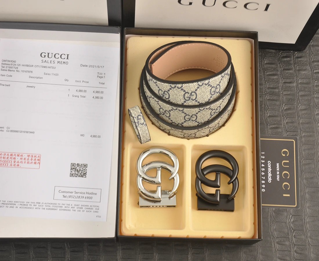 High quality belt 05