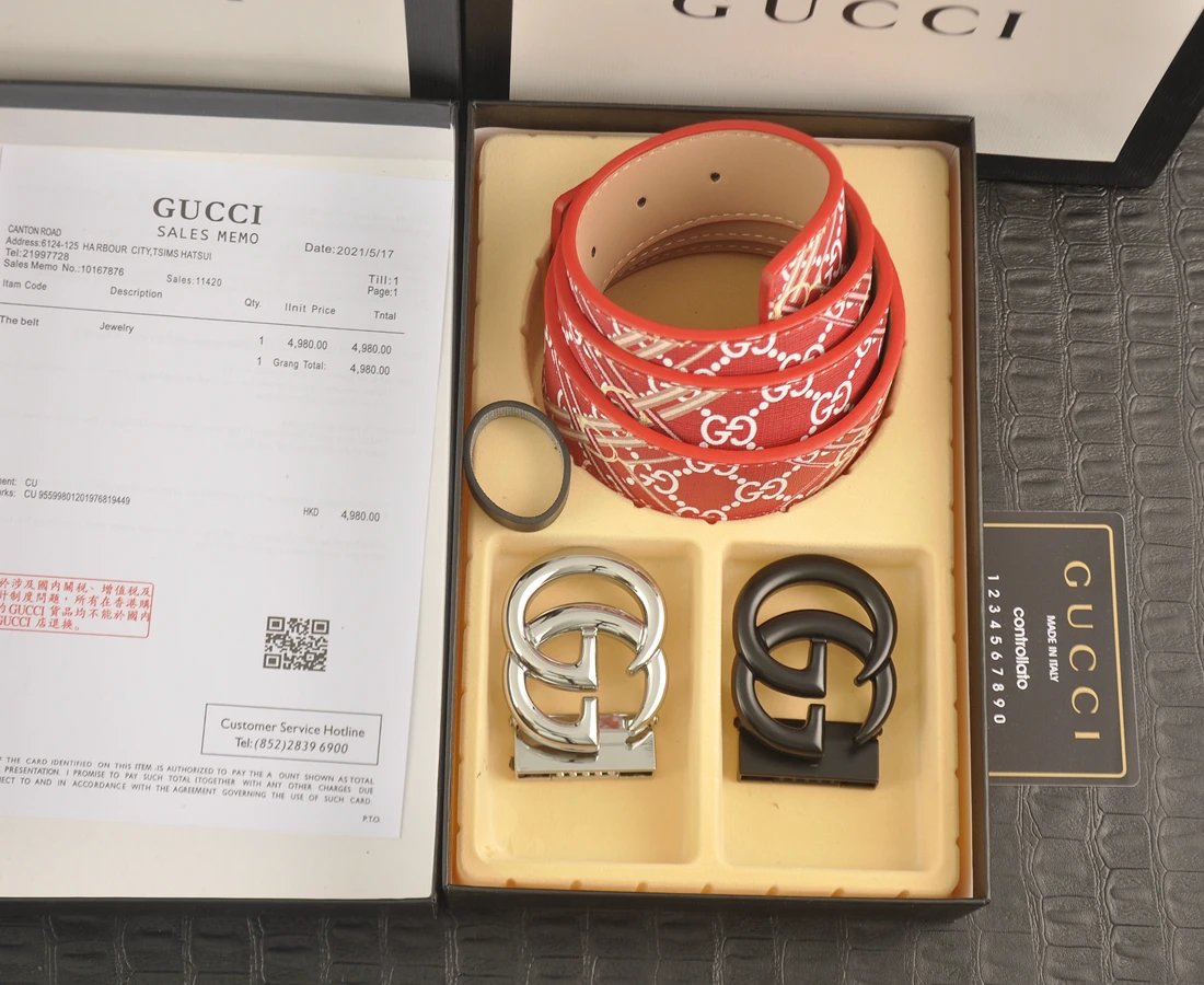High quality belt 05