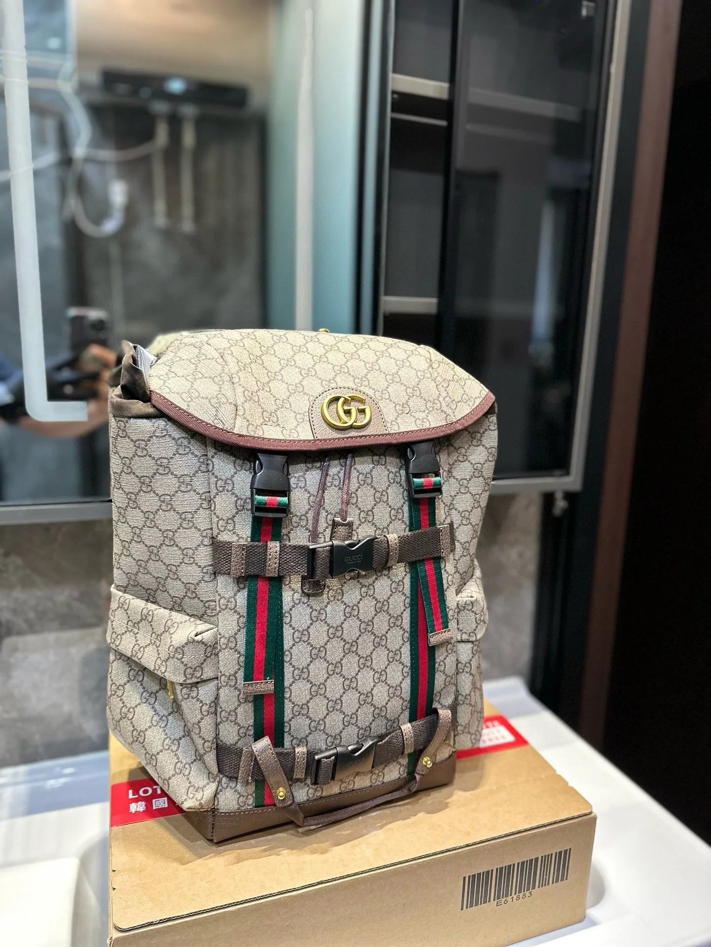 REPS-High Quality 1-HB-001