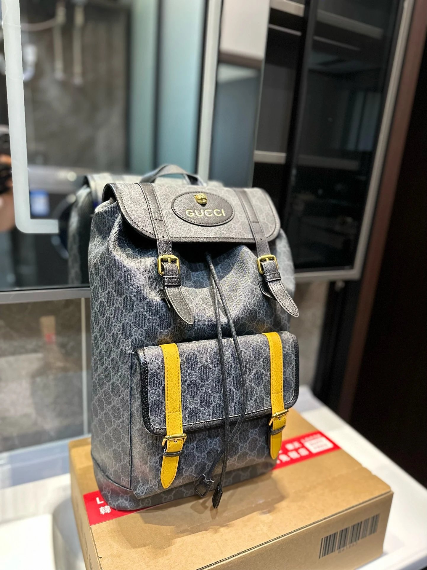 REPS-High Quality 1-HB-001