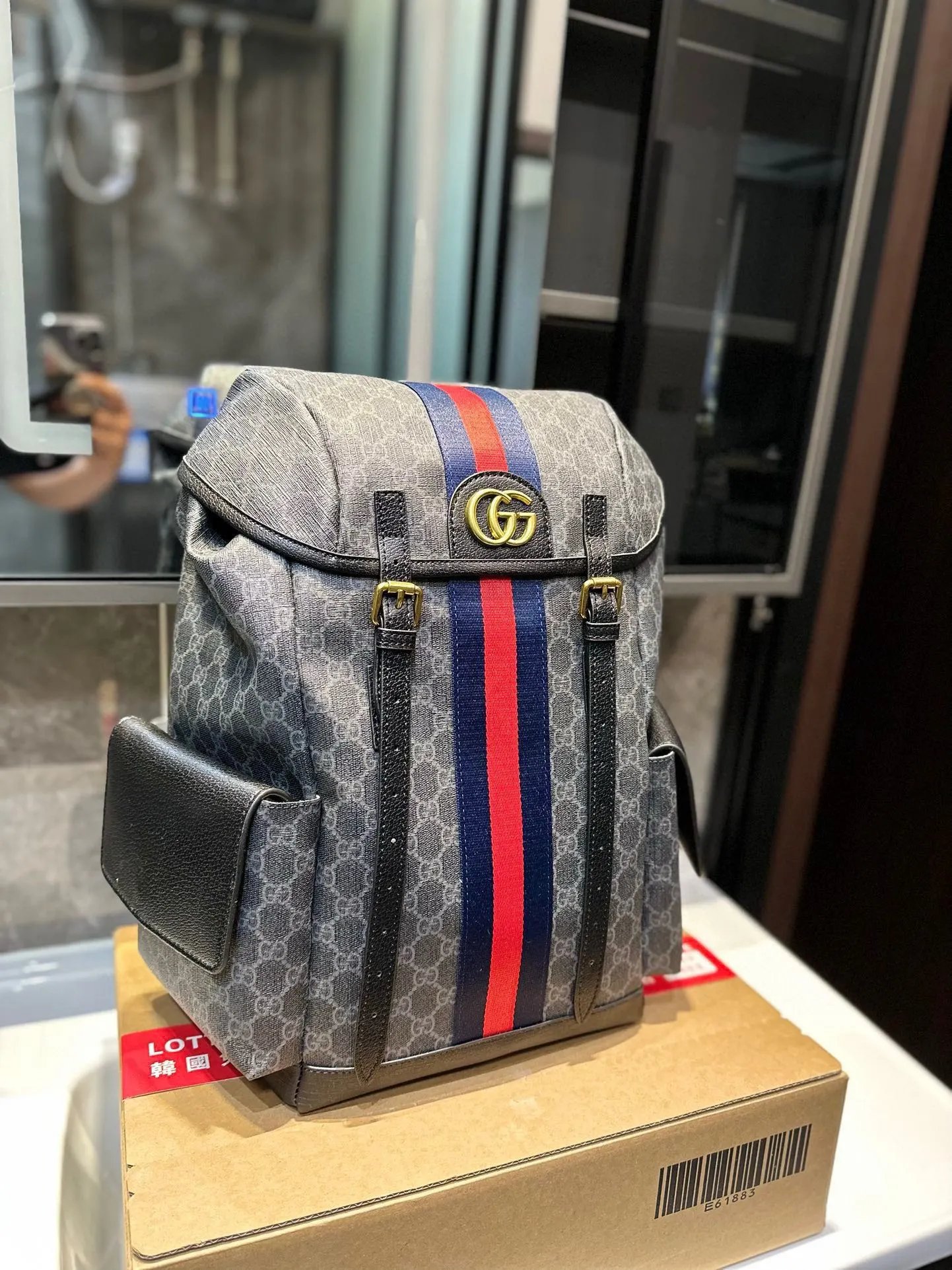 REPS-High Quality 1-HB-001