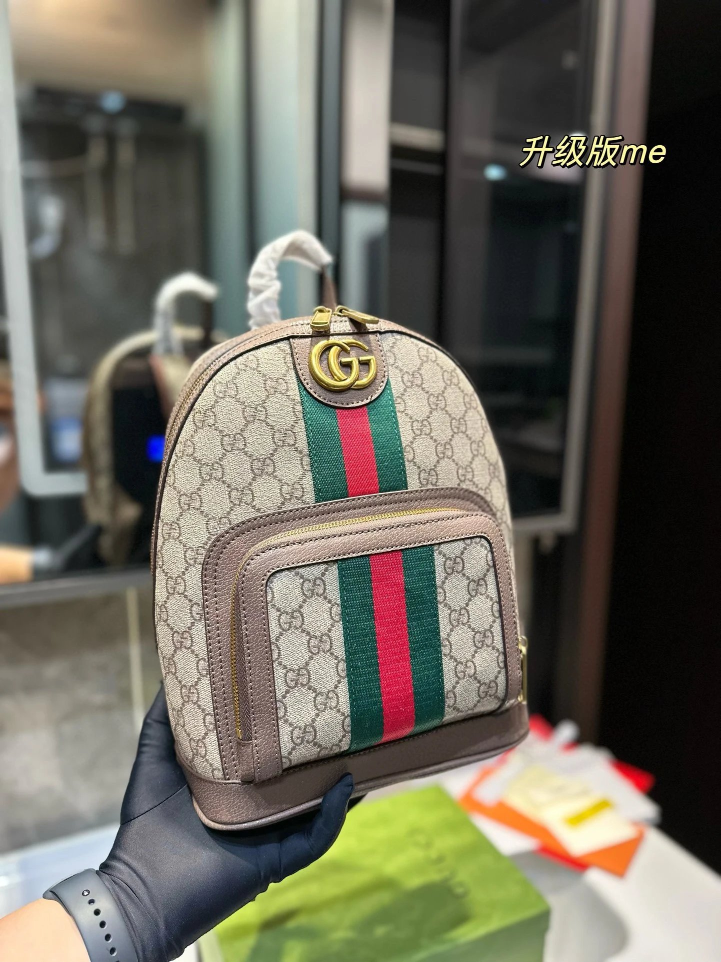 REPS-High Quality 1-HB-001