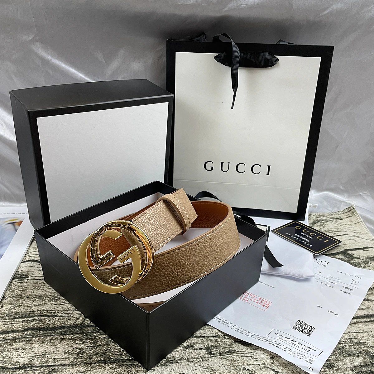 High quality belt 09