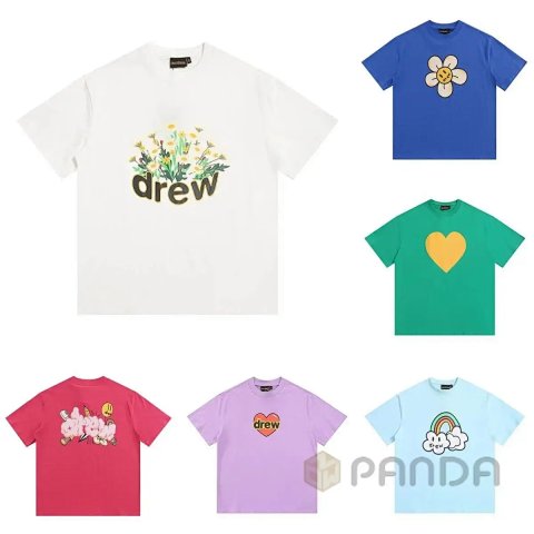High quality rainbow smiley face short sleeved pls add : 18859952090 if you need size guide