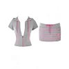 High quality spicy pants set, please add : 18859952090 if you need size guide