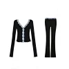 High quality spicy pants set, please add : 18859952090 if you need size guide