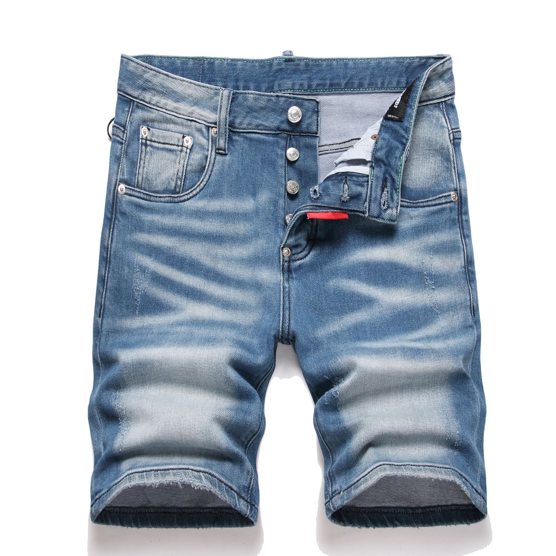 High quality mid length pants