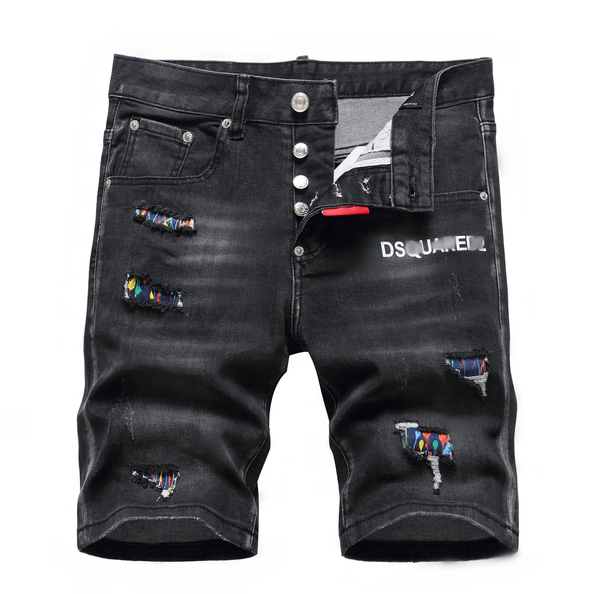 High quality mid length pants