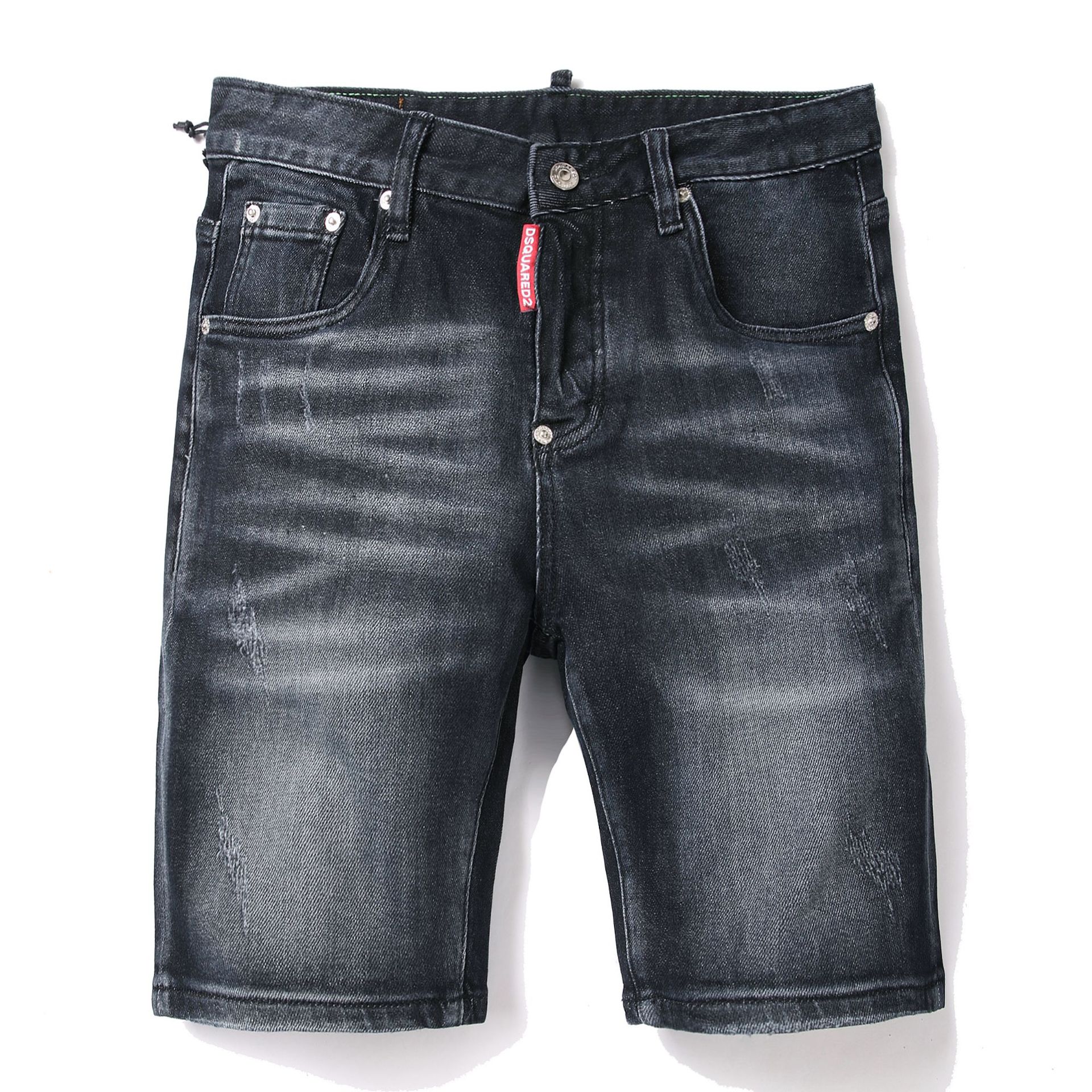 High quality mid length pants