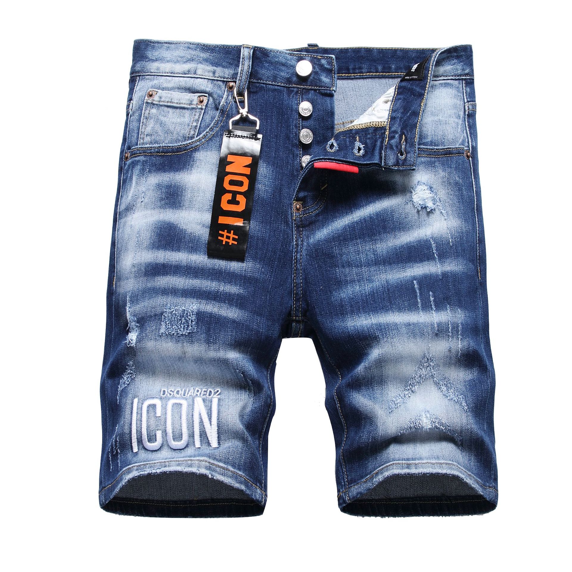 High quality mid length pants