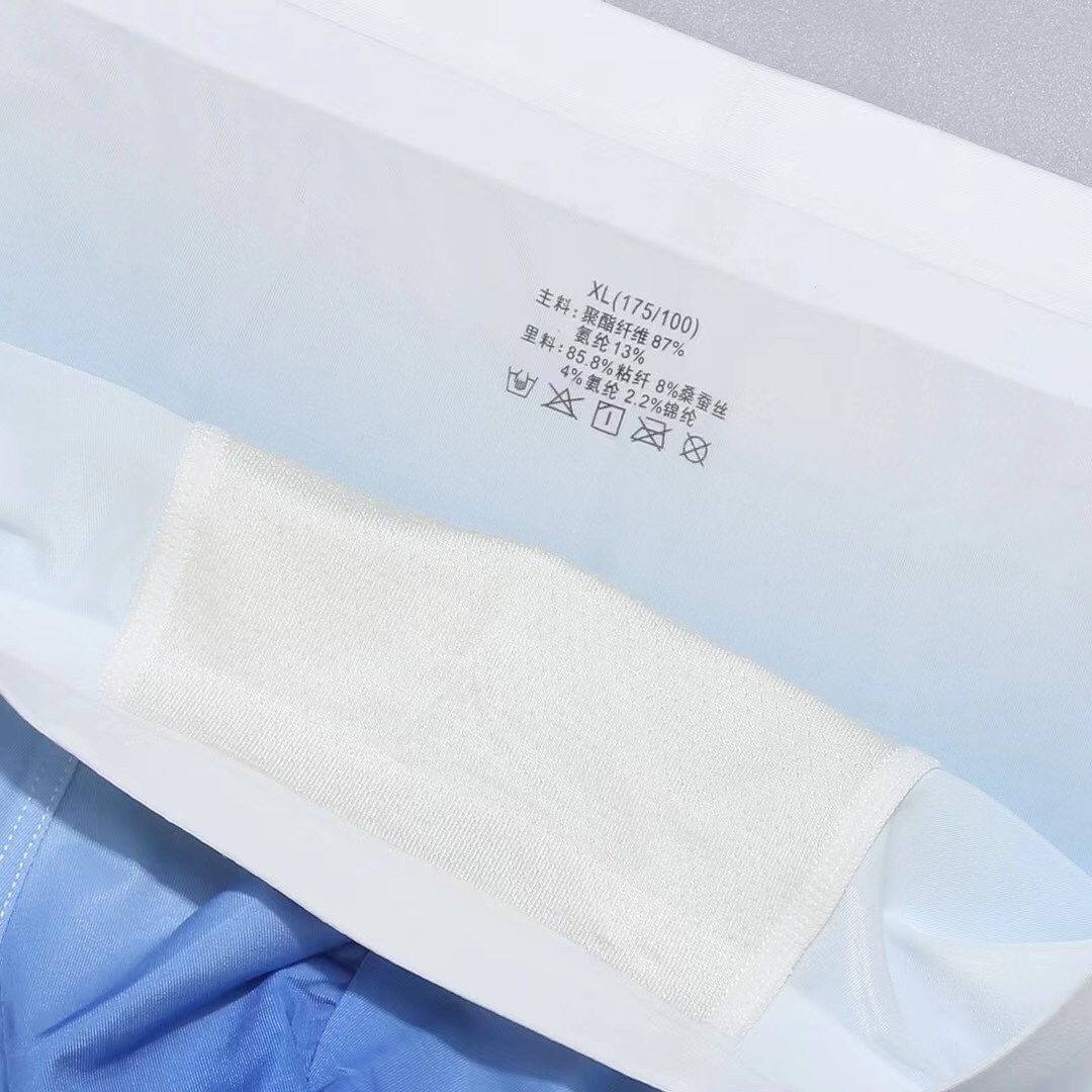 High quality men's underwear in a box of three, available in any color