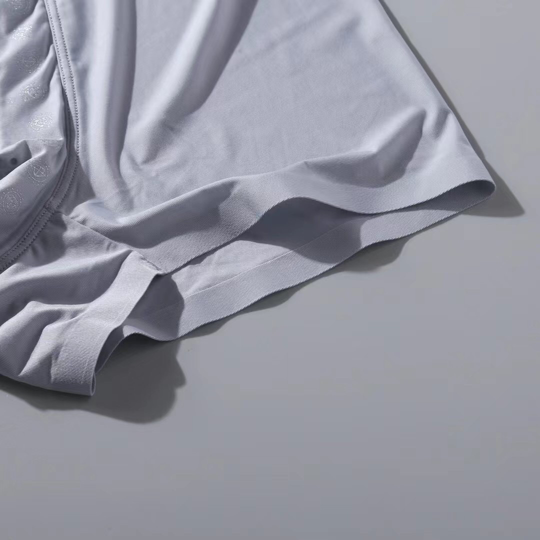 High quality men's underwear in a box of three, available in any color